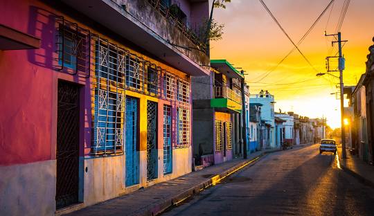 Cuba