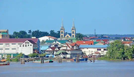 Surinam