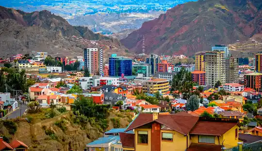 Bolivia